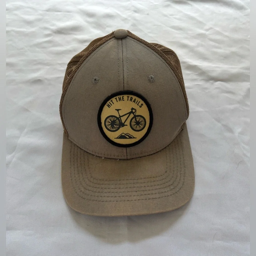 George Mens Hat Bundle of 3 in Neutral Multi Sz OS